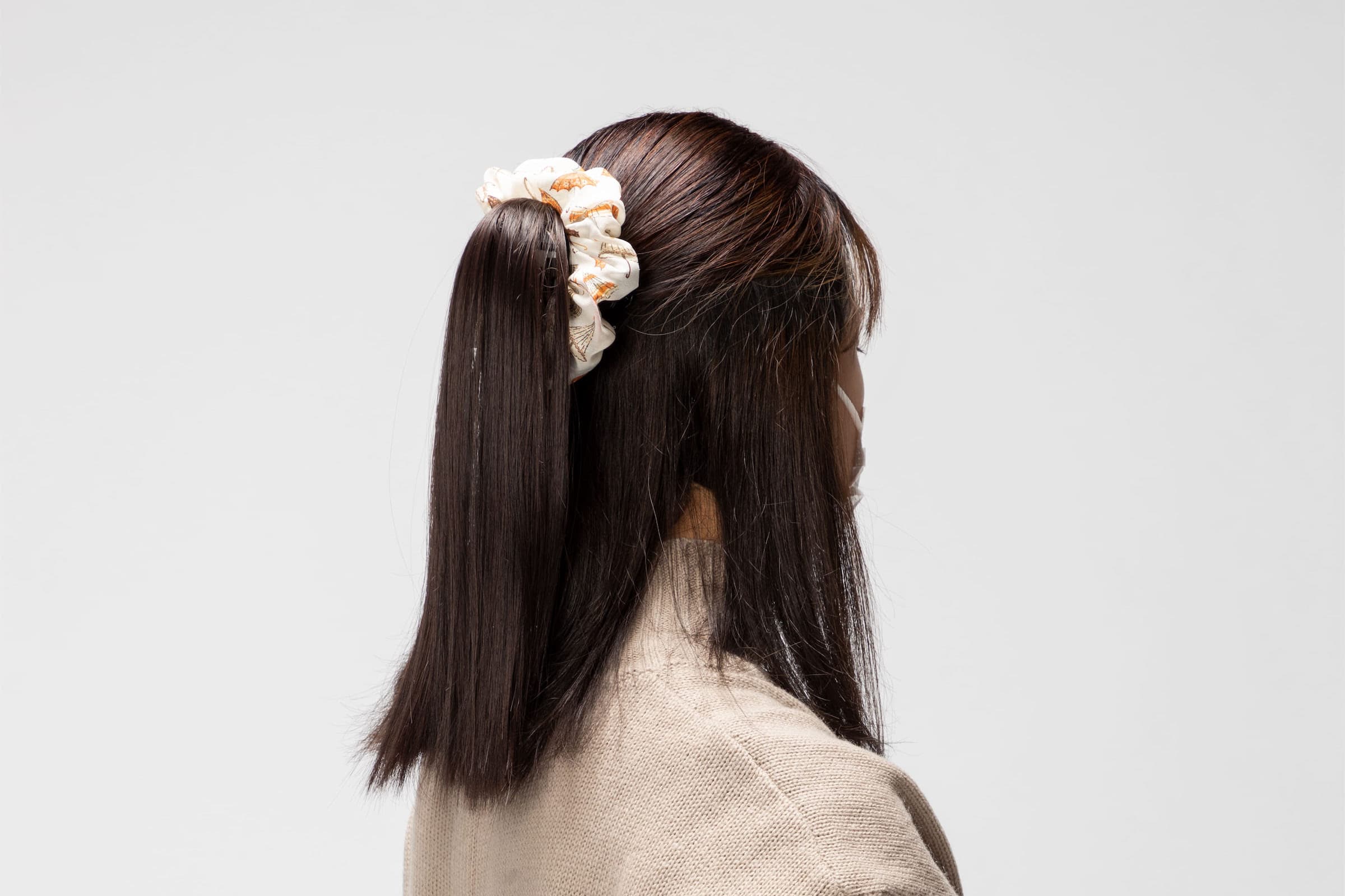 Extail：着用が目立たないヘアエクステ型情報提示アクチュエータ
